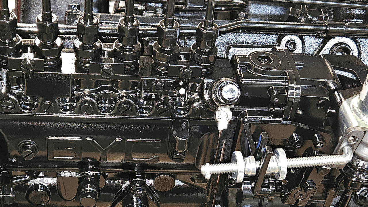 Industrial Machines