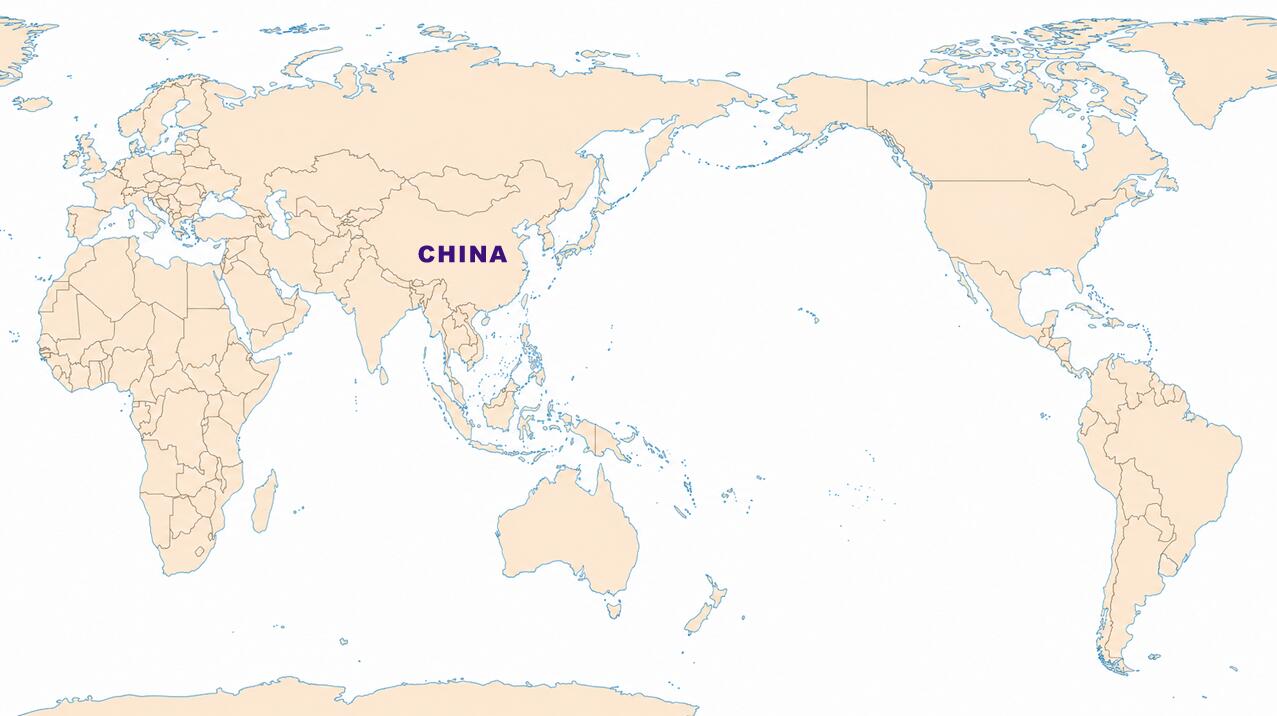 Your Local Represent and Partner in China